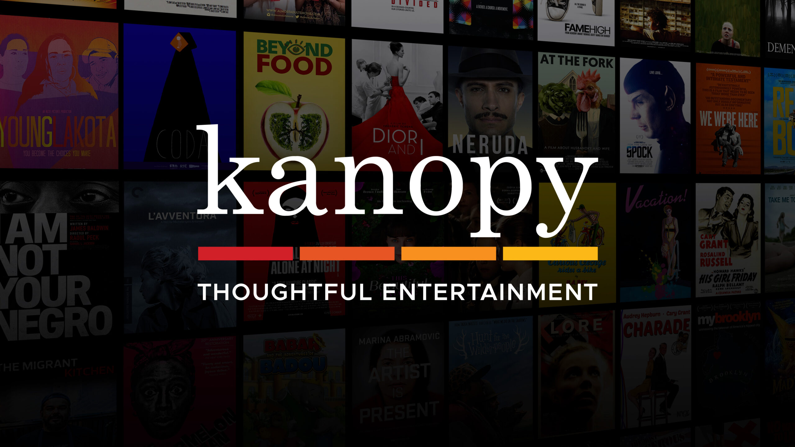 Kanopy Movies Fuller Public Library